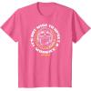 imageStar Wars  Its Not Wise To Upset A Wookie TShirtPink Heather