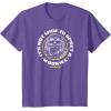 imageStar Wars  Its Not Wise To Upset A Wookie TShirtPurple Heather