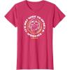imageStar Wars  Its Not Wise To Upset A Wookie TShirtRed Heather
