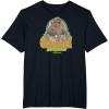 imageStar Wars  Retro Chewbacca TShirtBlack
