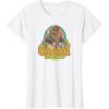 imageStar Wars  Retro Chewbacca TShirtWhite