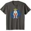 imageStar Wars Ahsoka Tano and Grogu The Mandalorian Night Cute TShirtAsphalt Grey
