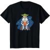 imageStar Wars Ahsoka Tano and Grogu The Mandalorian Night Cute TShirtBlack