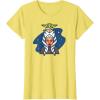 imageStar Wars Ahsoka Tano and Grogu The Mandalorian Night Cute TShirtLemon Yellow