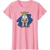 imageStar Wars Ahsoka Tano and Grogu The Mandalorian Night Cute TShirtPink