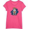 imageStar Wars Ahsoka Tano and Grogu The Mandalorian Night Cute TShirtPink Heather
