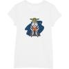 imageStar Wars Ahsoka Tano and Grogu The Mandalorian Night Cute TShirtWhite