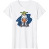imageStar Wars Ahsoka Tano and Grogu The Mandalorian Night Cute TShirtWhite