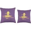 imageStar Wars C3PO Golden Droid Throw Pillow16x16
