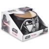 imageStar Wars Chewbacca Chew on This Dog Food Bowl 6 Inch  Dog Feeding Bowl Holds up to 35 Water Dry Food or Wet Food  Dishwasher Safe on Top Rack Dog BowlDarth Vader 3D
