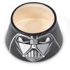 imageStar Wars Chewbacca Chew on This Dog Food Bowl 6 Inch  Dog Feeding Bowl Holds up to 35 Water Dry Food or Wet Food  Dishwasher Safe on Top Rack Dog BowlDarth Vader 3D