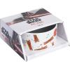 imageStar Wars Chewbacca Chew on This Dog Food Bowl 6 Inch  Dog Feeding Bowl Holds up to 35 Water Dry Food or Wet Food  Dishwasher Safe on Top Rack Dog BowlChewbacca
