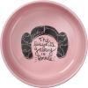 imageStar Wars Chewbacca Chew on This Dog Food Bowl 6 Inch  Dog Feeding Bowl Holds up to 35 Water Dry Food or Wet Food  Dishwasher Safe on Top Rack Dog BowlPrincess Leia