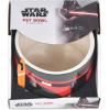 imageStar Wars Chewbacca Chew on This Dog Food Bowl 6 Inch  Dog Feeding Bowl Holds up to 35 Water Dry Food or Wet Food  Dishwasher Safe on Top Rack Dog BowlBoba Fett 3D