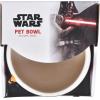 imageStar Wars Chewbacca Chew on This Dog Food Bowl 6 Inch  Dog Feeding Bowl Holds up to 35 Water Dry Food or Wet Food  Dishwasher Safe on Top Rack Dog BowlBoba Fett 3D