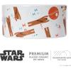 imageStar Wars Chewbacca Chew on This Dog Food Bowl 6 Inch  Dog Feeding Bowl Holds up to 35 Water Dry Food or Wet Food  Dishwasher Safe on Top Rack Dog BowlChewbacca
