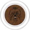 imageStar Wars Chewbacca Face PopSocket PopSockets Adhesive PopGripMagnetic PopGrip