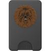 imageStar Wars Chewbacca Face PopSocket PopSockets Adhesive PopGripMagnetic PopWallet