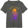 imageStar Wars Chewbacca Messy Hair Dont Care Disney TShirtAsphalt Grey