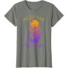 imageStar Wars Chewbacca Messy Hair Dont Care Disney TShirtOlive Heather