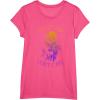 imageStar Wars Chewbacca Messy Hair Dont Care Disney TShirtPink Heather