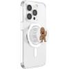 imageStar Wars Chewi Cutie Mini Digital Art PopSockets MagSafe PopGrip for iPhoneMagSafe