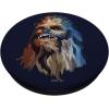 imageStar Wars Chewy Painted Head PopSockets MagSafe PopGrip for iPhoneStandard
