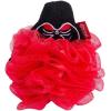 imageStar Wars Dark Side Body Puff Darth Vader Soft Lathering for Shower ampamp Bath Relax ampamp Unwind SelfCare Nighttime Routine Great Gift for Star Wars Fans