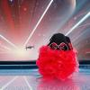 imageStar Wars Dark Side Body Puff Darth Vader Soft Lathering for Shower ampamp Bath Relax ampamp Unwind SelfCare Nighttime Routine Great Gift for Star Wars Fans