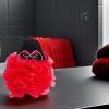 imageStar Wars Dark Side Body Puff Darth Vader Soft Lathering for Shower ampamp Bath Relax ampamp Unwind SelfCare Nighttime Routine Great Gift for Star Wars Fans