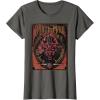 imageStar Wars Darth Maul Fear Tour Band TShirtAsphalt Grey
