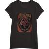 imageStar Wars Darth Maul Fear Tour Band TShirtBlack
