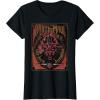 imageStar Wars Darth Maul Fear Tour Band TShirtBlack