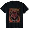 imageStar Wars Darth Maul Fear Tour Band TShirtBlack