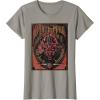 imageStar Wars Darth Maul Fear Tour Band TShirtSlate Grey