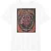 imageStar Wars Darth Maul Fear Tour Band TShirtWhite