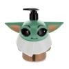 imageStar Wars Grogu Body and Hand Wash Fragranced with uplifting cedarwood and lime leaving skin clean fresh and ready for another adventure Great Gift