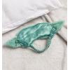 imageStar Wars Grogu Sleep Mask Soft and Cozy Plush Fabric Eye Shade Kids ampamp Adults Great Gift for Star Wars Fans Keeps Hair Neatly Tucked Away Out of Face Comfortable Soft Use While Doing MakeUp