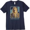 imageStar Wars Han Solo Movie Chewie CoPilot Premium TShirt Premium TShirtNavy Blue
