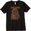 imageStar Wars Han Solo Movie Chewie Cool Goggles Premium TShirt Premium TShirtBlack