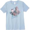 imageStar Wars Han Solo Movie Chewie Duo Besties Premium TShirt Premium TShirtBaby Blue