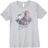 imageStar Wars Han Solo Movie Chewie Duo Besties Premium TShirt Premium TShirtHeather Grey