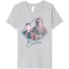 imageStar Wars Han Solo Movie Chewie Duo Besties Premium TShirt Premium TShirtHeather Grey