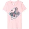 imageStar Wars Han Solo Movie Chewie Duo Besties Premium TShirt Premium TShirtPink