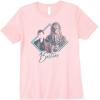 imageStar Wars Han Solo Movie Chewie Duo Besties Premium TShirt Premium TShirtPink