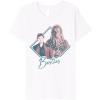imageStar Wars Han Solo Movie Chewie Duo Besties Premium TShirt Premium TShirtWhite