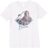 imageStar Wars Han Solo Movie Chewie Duo Besties Premium TShirt Premium TShirtWhite