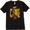 imageStar Wars Han Solo Movie Chewie Letter Drop Premium TShirt Premium TShirtBlack