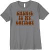 imageStar Wars Han Solo Movie Chewie My Copilot Premium TShirt Premium TShirtSlate Grey