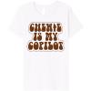 imageStar Wars Han Solo Movie Chewie My Copilot Premium TShirt Premium TShirtWhite